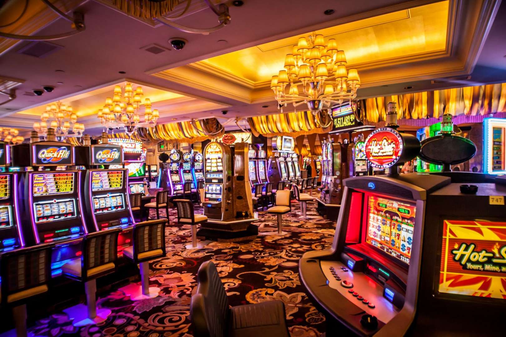 Yüksek Volatilitaslı Slot Örneği